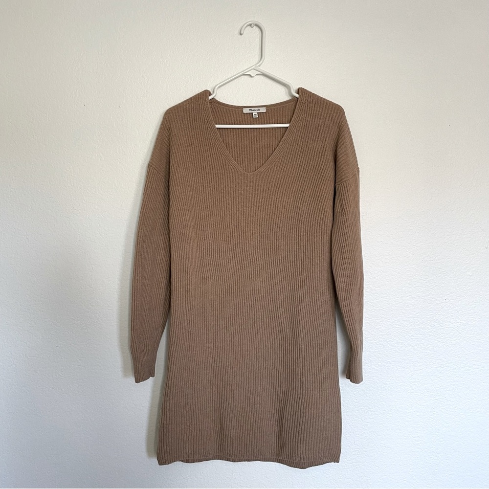 Madewell Sweater Dress